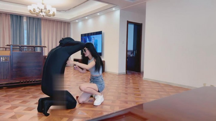 图片[5]_【沅芷大人】骑马重度训练/全体重踩踏/喝圣水_HD绳艺资源