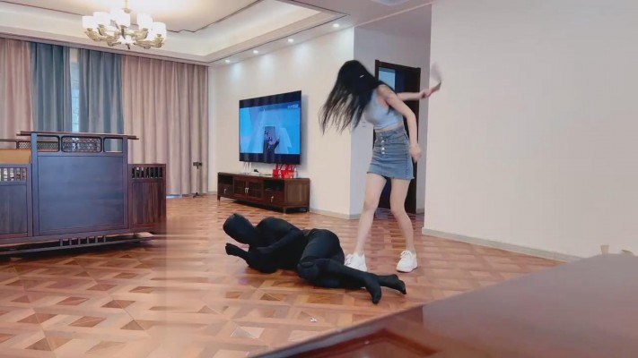 图片[6]_【沅芷大人】骑马重度训练/全体重踩踏/喝圣水_HD绳艺资源