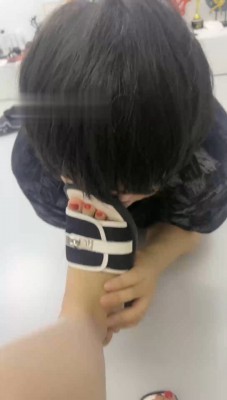 图片[4]_【伊诺】情人节求虐-舔拖鞋裸足/踩踏_HD绳艺资源