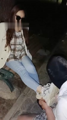 【平凡】深夜户外犬化家奴【下】_HD绳艺资源