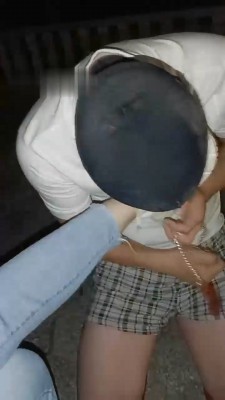 图片[4]_【平凡】深夜户外犬化家奴【下】_HD绳艺资源