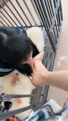 图片[4]_【美美子】圈养学生女奴-酸奶喂食/舔高跟丝袜脚【完整版】_HD绳艺资源