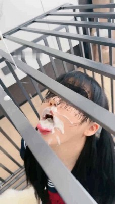 图片[5]_【美美子】圈养学生女奴-酸奶喂食/舔高跟丝袜脚【完整版】_HD绳艺资源