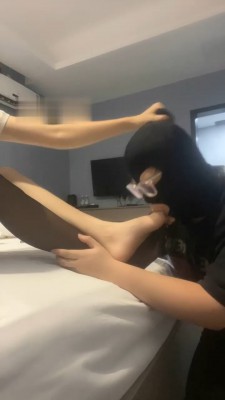 图片[3]_【冰冰】开发素人黑丝高跟恋足舔_HD绳艺资源