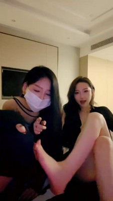 图片[5]_【汐雯】双S-吐口水/闻舔高跟裸足_HD绳艺资源