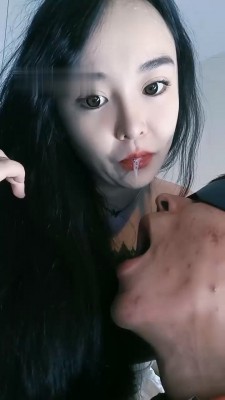 图片[4]_【安晴】重口-鼻涕浓痰艺术喂食_HD绳艺资源