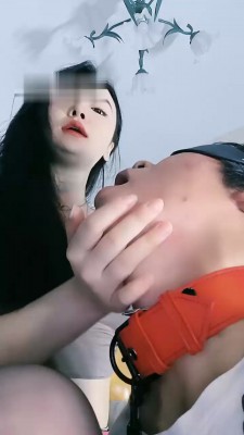 图片[5]_【安晴】重口-鼻涕浓痰艺术喂食_HD绳艺资源