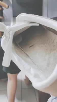 图片[2]_【花祖宗】闻舔超脏运动鞋/丝袜裸足恋足_HD绳艺资源