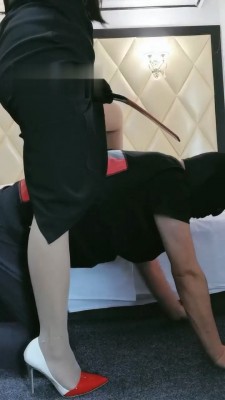 图片[4]_【魔蝎】骑马转胯/高跟鞋踩_HD绳艺资源