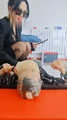 图片[3]_【媚娘】臭脚丫全包捂脸窒息_HD绳艺资源