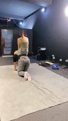 图片[12]_【冰诺】运动女神-狗笼囚禁/高难度挑战虐打贱狗/骑马_HD绳艺资源