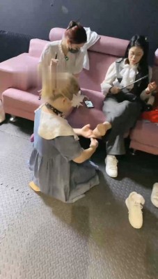 图片[4]_【冰诺】母畜伺候素人姐妹花_HD绳艺资源