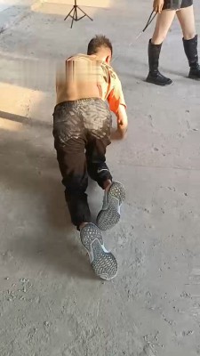 图片[5]_【爱可呀】双主学校户外玩老师-完全不当人【上】_HD绳艺资源