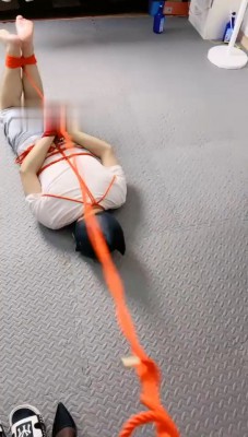 图片[4]_【奶萍】五花大绑囚禁家奴_HD绳艺资源