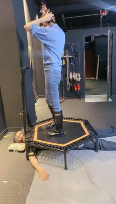 图片[5]_【冰诺】长靴S-人体蹦床_HD绳艺资源