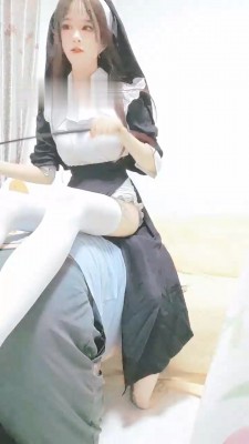 图片[5]_【奶味小仙女】制服调-修女挑战不听话的信徒_HD绳艺资源