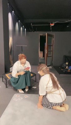 图片[2]_【冰诺】母畜-抽纸牌虐待贱奴_HD绳艺资源