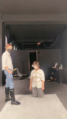 图片[3]_【冰诺】母畜-五花大绑/长靴踩踏_HD绳艺资源