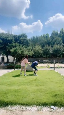 图片[3]_【沅芷大人】户外双S长鞭高难度挑战抽哭求饶_HD绳艺资源