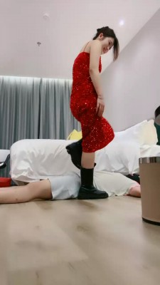 图片[8]_【南乔大大】双S花式虐狗-高跟踩踏/深喉/耳光抽出血【双视角版】_HD绳艺资源