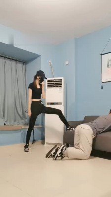 图片[2]_【美娜格格】暴打偷原味的狗-提档耳光训练【双视角版】_HD绳艺资源