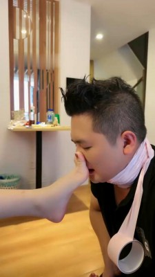 图片[10]_【高难度挑战美学】室内骑马骑脖/训练/窒息/舔jio_HD绳艺资源