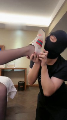 图片[5]_【肉肉】对狗发泄/舔脏脏鞋黑丝高跟/灌圣水_HD绳艺资源