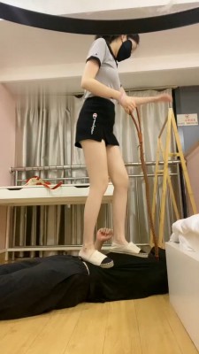 图片[3]_【桑野】骑马爬行/全体重跳踩【完整版】_HD绳艺资源