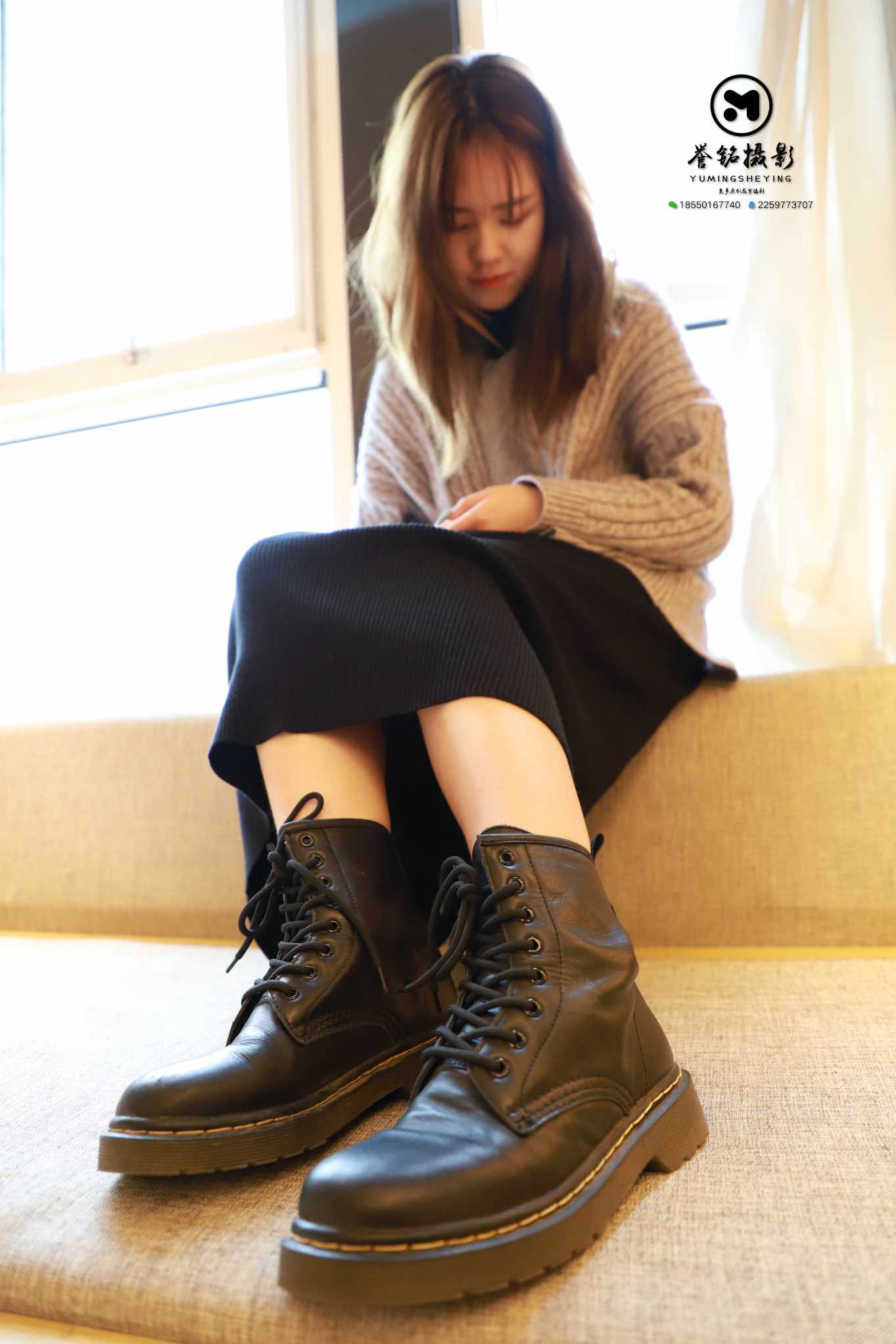 誉铭摄影《2020第08期》_HD绳艺资源