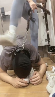 图片[9]_【漫漫】家畜人体鞋刷专场_HD绳艺资源