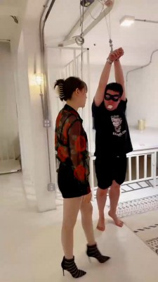 图片[3]_【宇婉莹】圈养犬化-高跟靴tj/耳光/口水吐脸【下】_HD绳艺资源