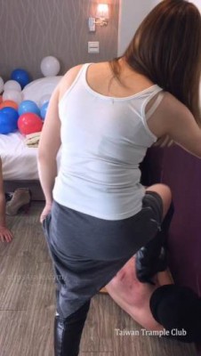 图片[5]_【台湾踩踏俱乐部】台湾踩踏俱乐部 高跟鞋长靴下的颤栗！_HD绳艺资源