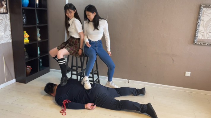 图片[2]_【蛋碎娇娃】【超S·联盟】机智少女脱逃复仇_HD绳艺资源