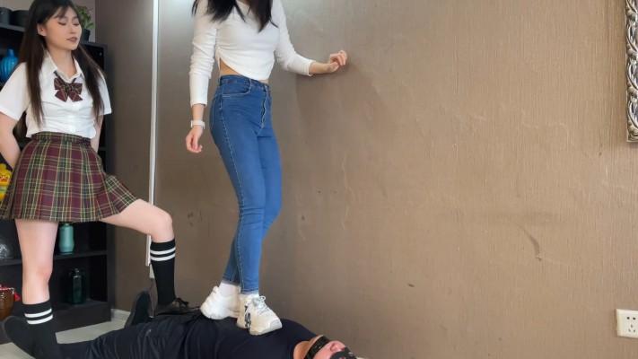 图片[9]_【蛋碎娇娃】【超S·联盟】机智少女脱逃复仇_HD绳艺资源