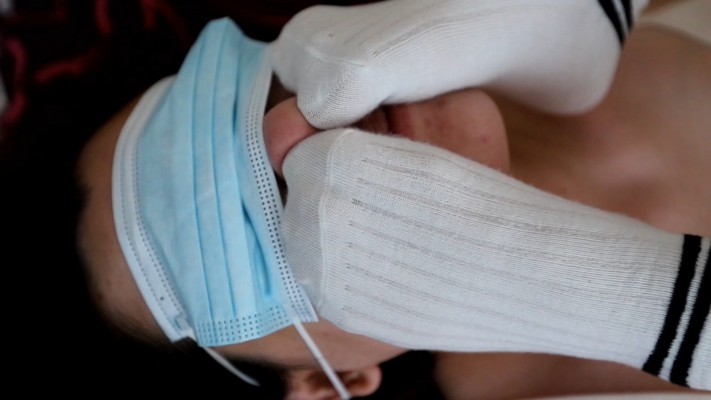 图片[6]_【超级女M】阿丽塔踩着母狗摩擦 差点要了狗命_HD绳艺资源