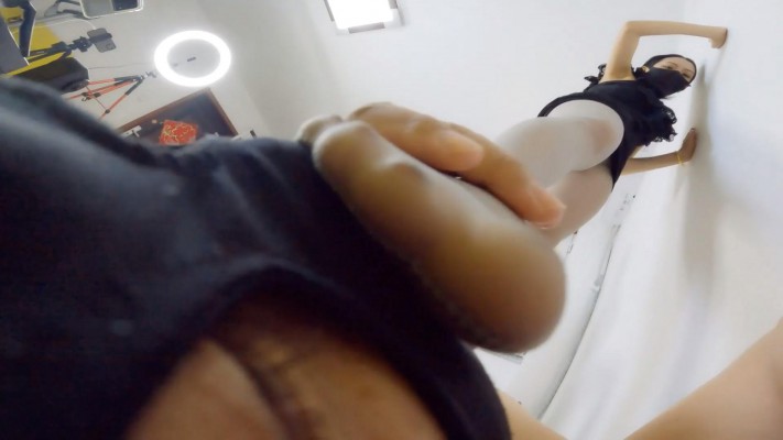 图片[5]_【婧児小主】【1080P】晓G凌S沉浸式体验双人踩踏偷玩鞋的丈夫全程语言羞辱_HD绳艺资源