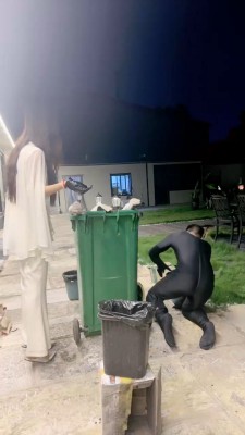 图片[4]_【沅芷大人】把狗囚禁在垃圾桶里_HD绳艺资源