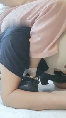 图片[3]_【羌爷】学生S皮鞋白袜辱【上】_HD绳艺资源