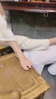 图片[3]_【沅芷大人】双狗奴-喝圣水/吃脚皮/做脚垫_HD绳艺资源