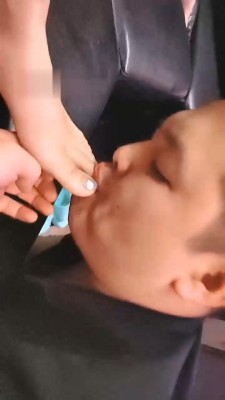 图片[6]_【古月安妮】群绳艺导师聚会-KTV裸足踩狗【双视角版】_HD绳艺资源