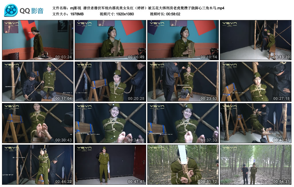 【mj影视】 潜伏者_HD绳艺资源