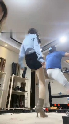 图片[2]_【一诺大小姐】超强双S重度提档【双视角完整版】_HD绳艺资源