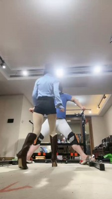 图片[8]_【一诺大小姐】超强双S重度提档【双视角完整版】_HD绳艺资源