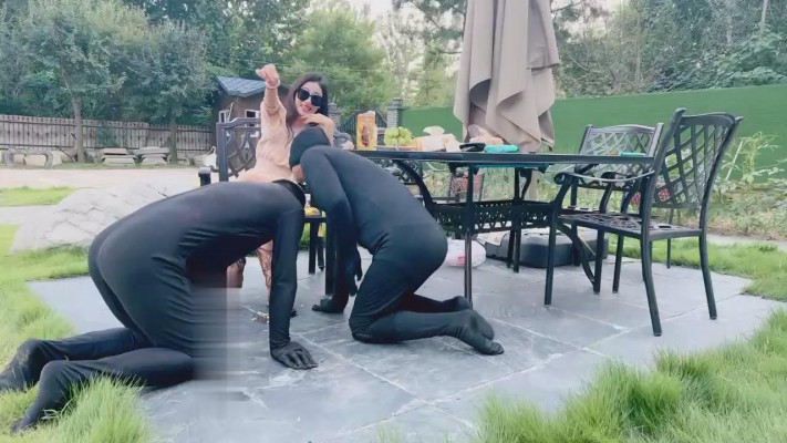 图片[6]_【沅芷大人】户外院子-犬化双奴/奴下奴【续集】_HD绳艺资源