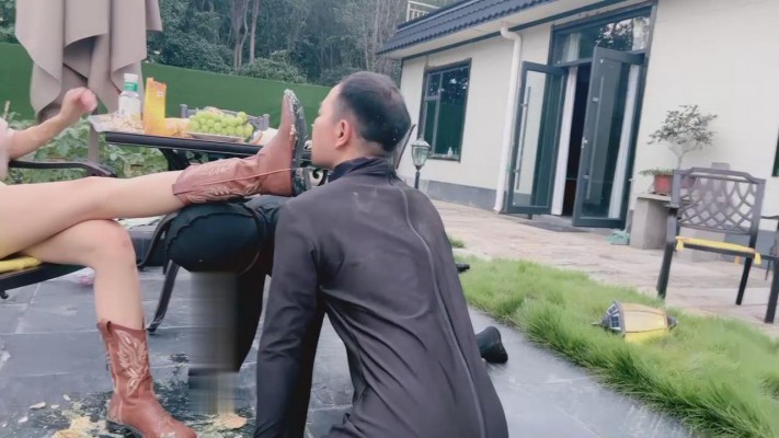 图片[9]_【沅芷大人】户外院子-犬化双奴/奴下奴【续集】_HD绳艺资源