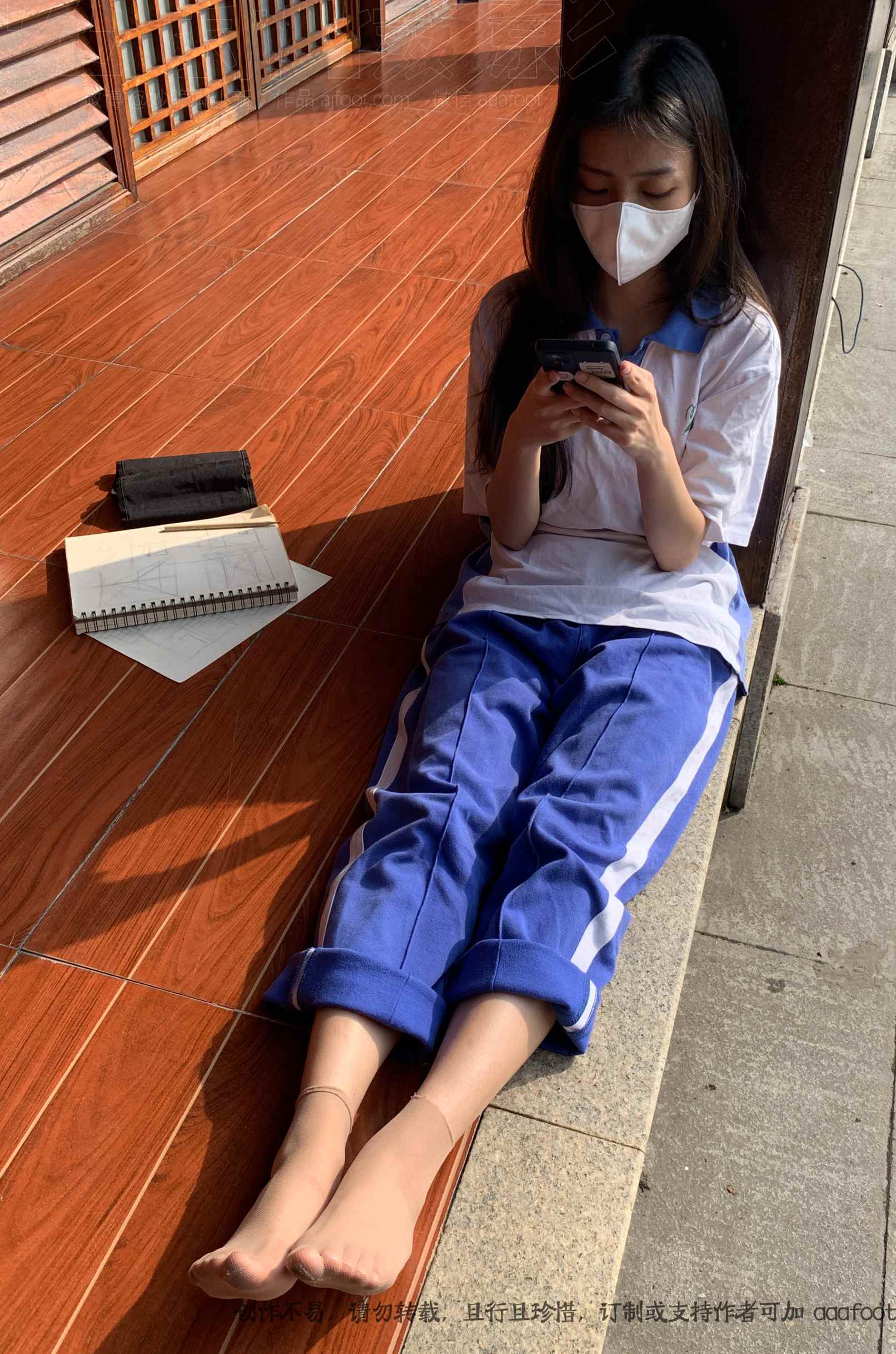 [见新摄影]NO.044 全程记录 致敬我们一起高考的岁月_HD绳艺资源