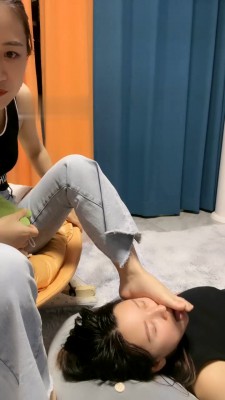 图片[6]_【伊晨】开发抖M闺蜜下跪做狗【上】_HD绳艺资源