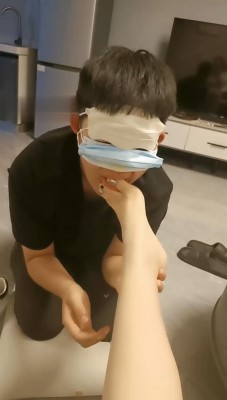 图片[2]_【颜华】狂虐刚成年的素人校草_HD绳艺资源