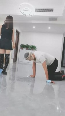 图片[2]_【冰爷】家务奴偷懒被挑战_HD绳艺资源