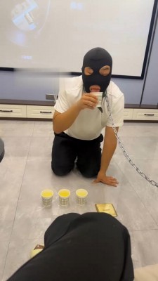 图片[8]_【辣姐】赏赐圣水/伺候洗脚/黑丝高跟闻舔_HD绳艺资源